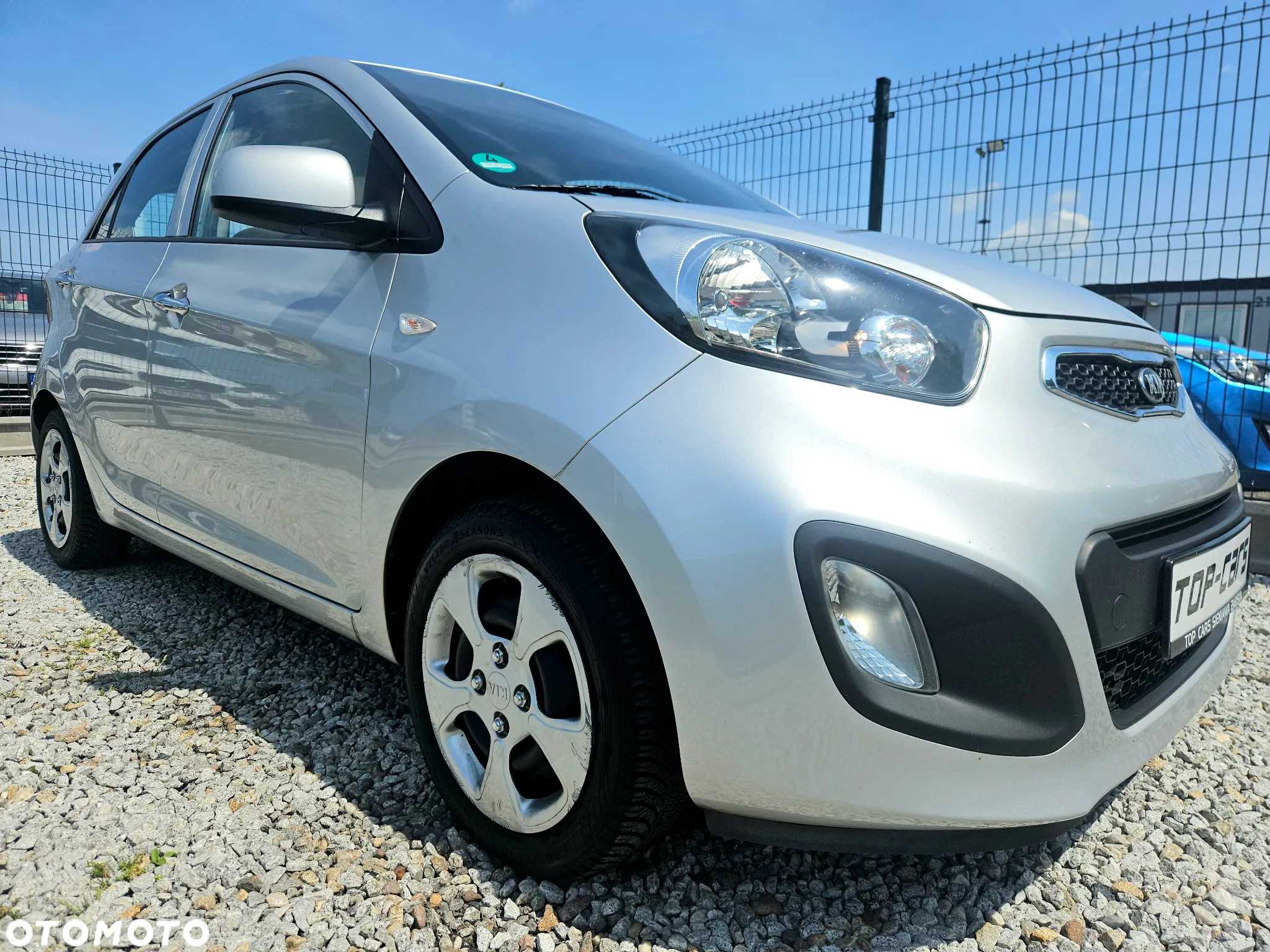 Kia Picanto 1.0 Dream Team Edition - 14