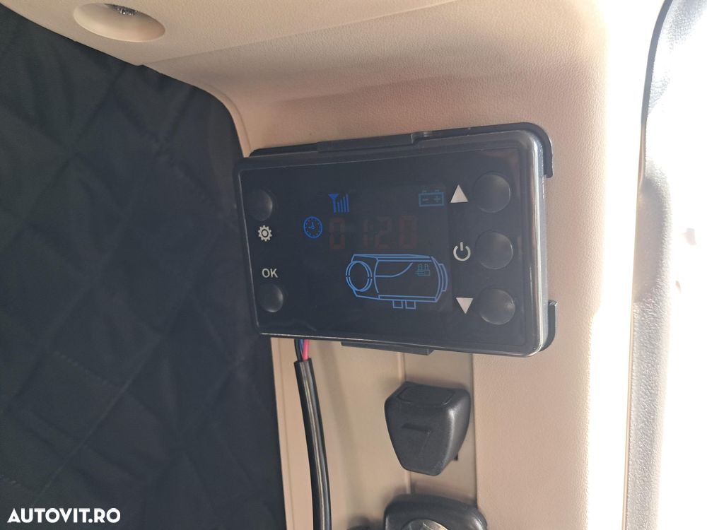 Opel MOVANO FURGON 2.2D 165CP MANUAL EURO 6 - 12