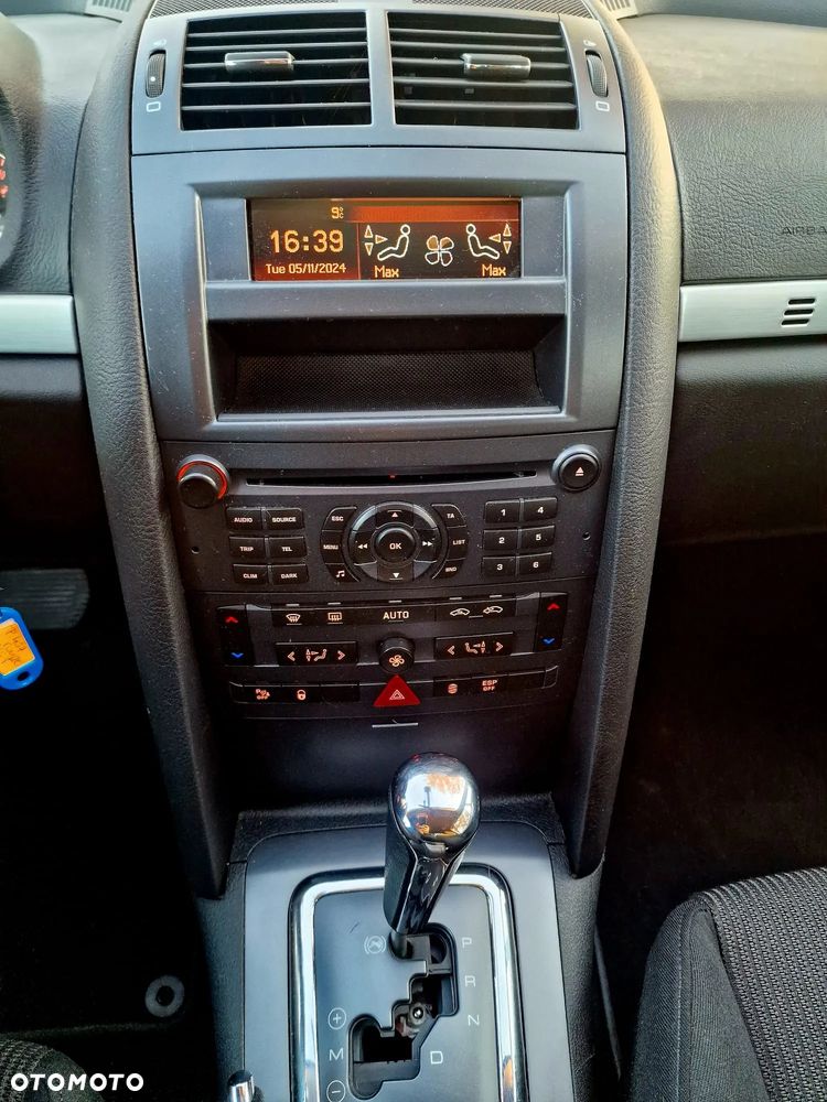 Peugeot 407 V6 HDi FAP 205 Sport - 25