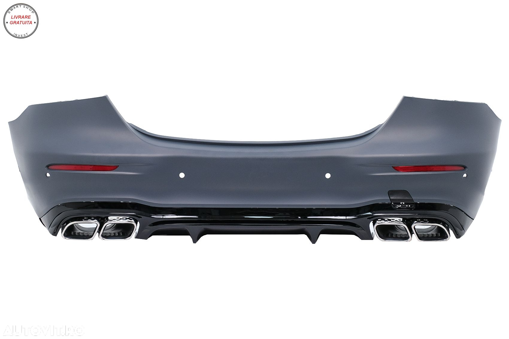 Kit Exterior Complet de Conversie Mercedes E-Class W213 (2016-2019) la Facelift 20- livrare gratuita - 8
