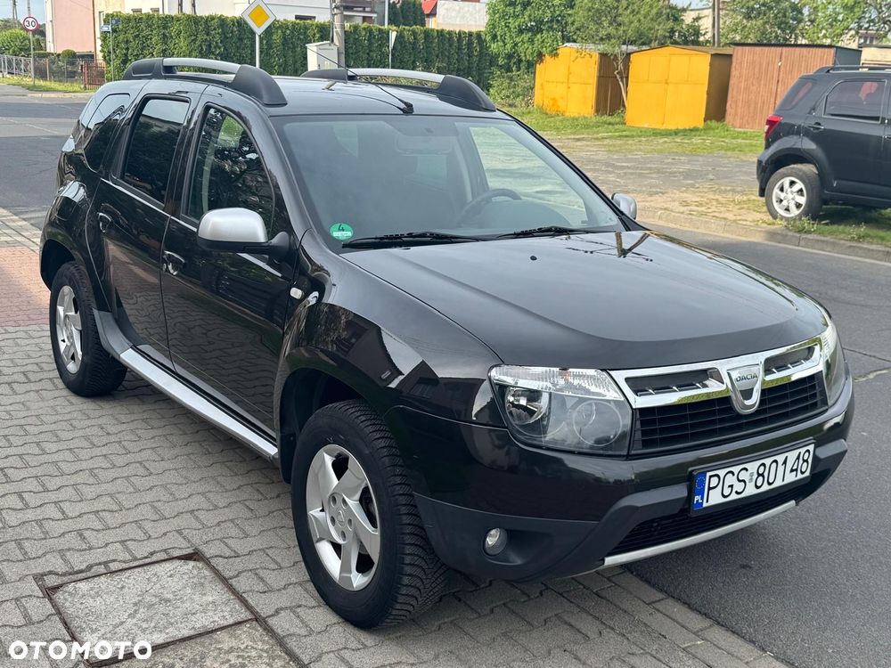 Dacia Duster 1.6 16V 4x4 Laureate - 13