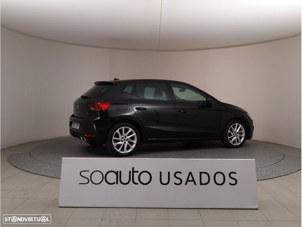 SEAT Ibiza 1.0 TSI FR - 9