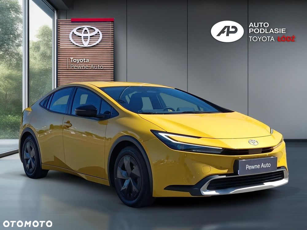 Toyota Prius - 4