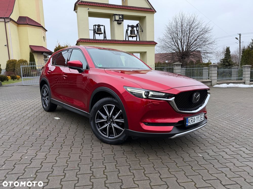 Mazda CX-5 2.5 Skypassion AWD - 9