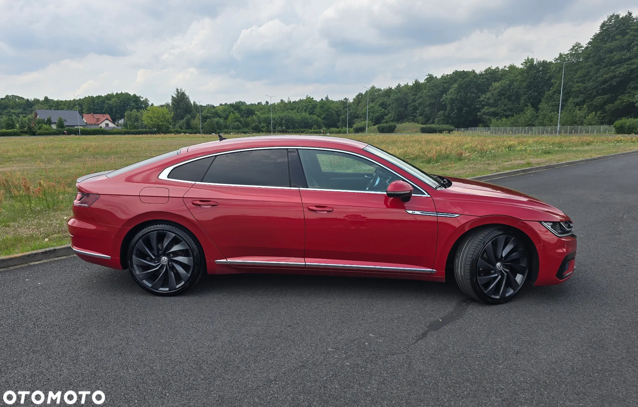 Volkswagen Arteon 2.0 TSI R-Line DSG - 4