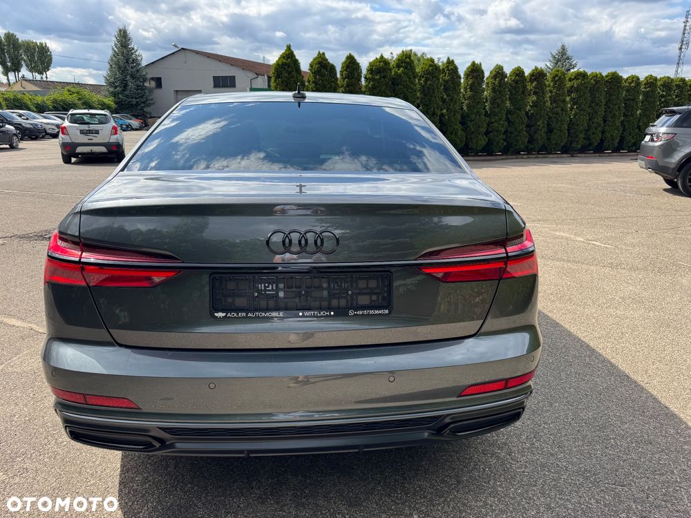 Audi A6 Limousine 40 TDI S tronic design - 6