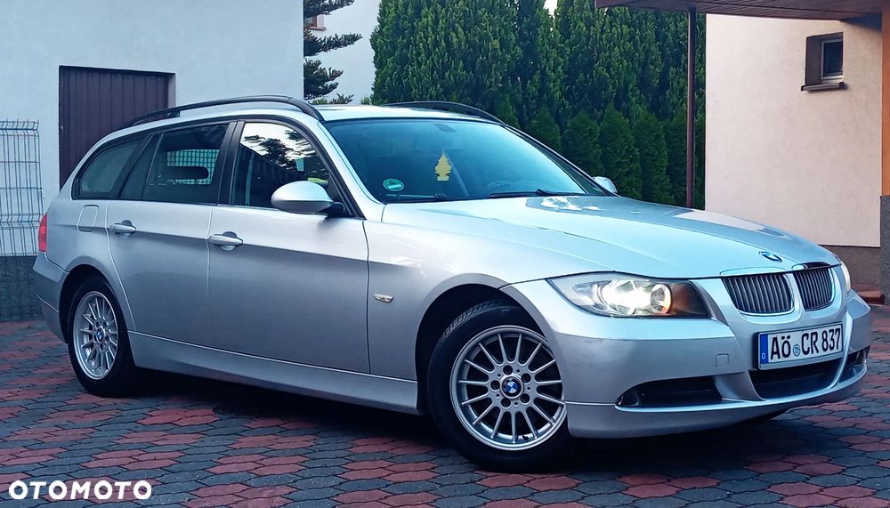 BMW Seria 3 - 2