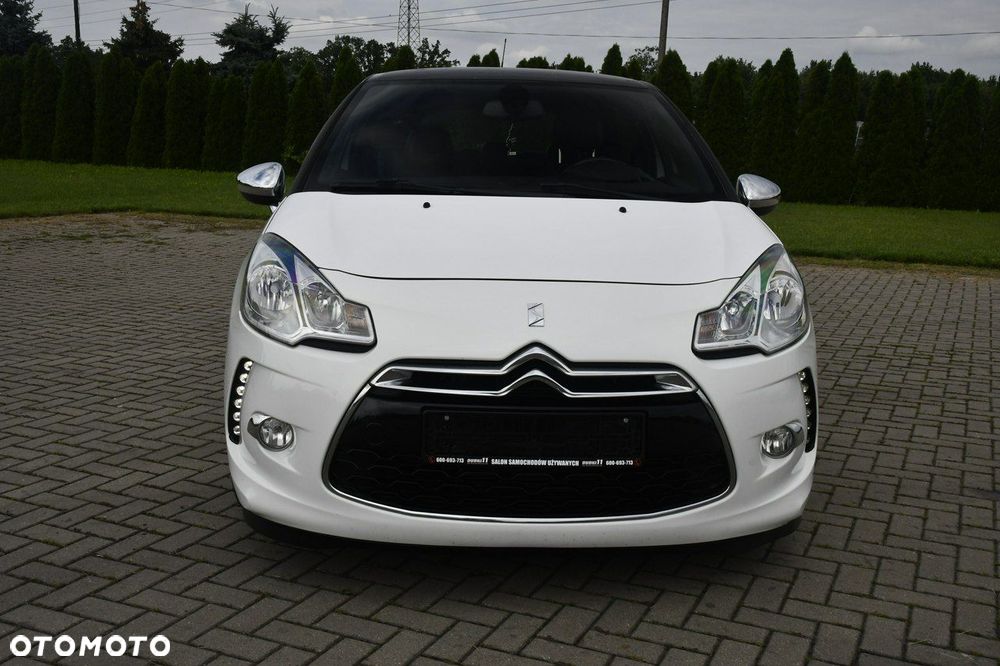 Citroën DS3 - 5