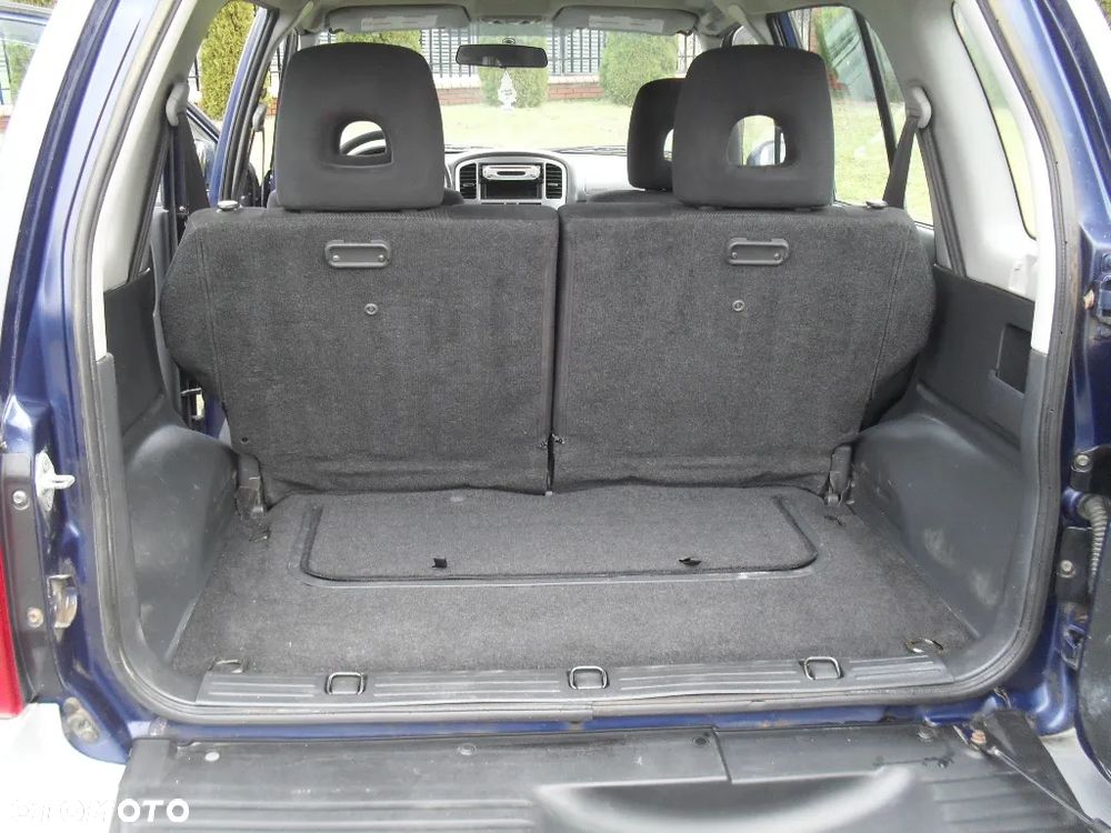 Suzuki Grand Vitara 2.0 HDi - 8