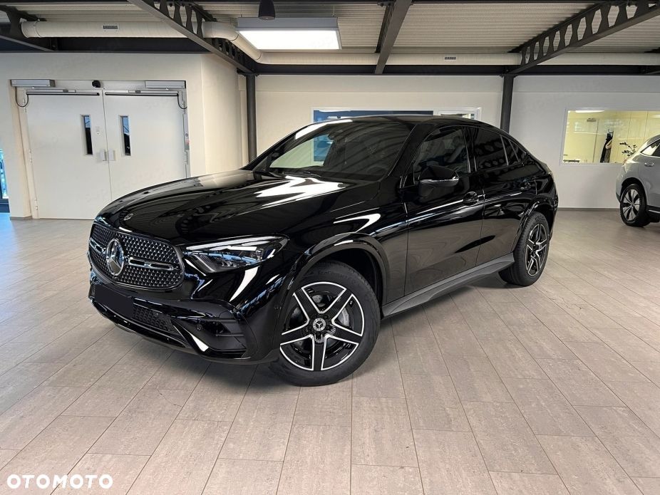 Mercedes-Benz GLC 200 mHEV 4-Matic AMG Line - 5