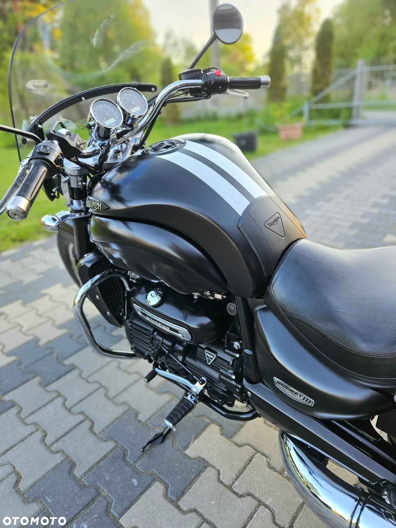 Triumph Rocket - 10