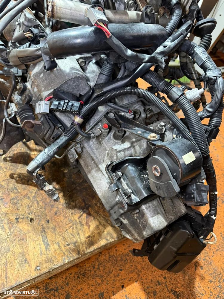 Caixa de Velocidades Toyota Corolla 2.0D Ano 1993 - 2