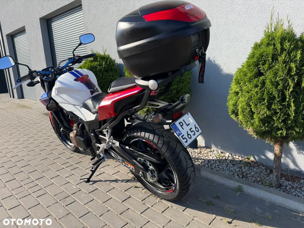 Honda CB - 28