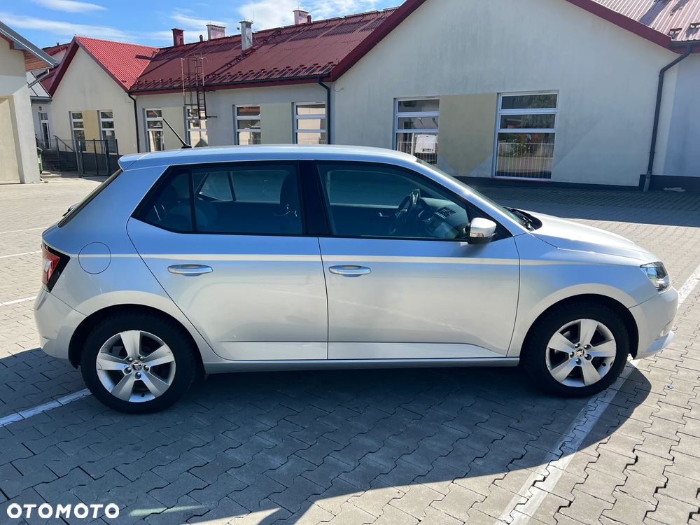 Skoda Fabia 1.0 Style - 10