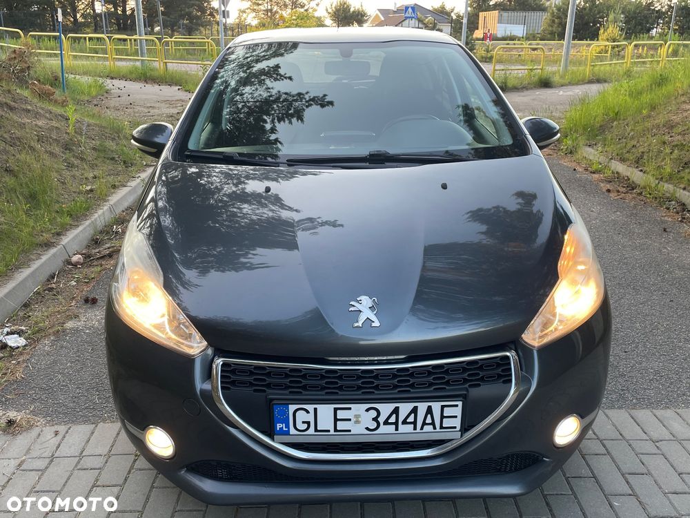 Peugeot 208 e-HDi 92 Stop&Start Style - 17