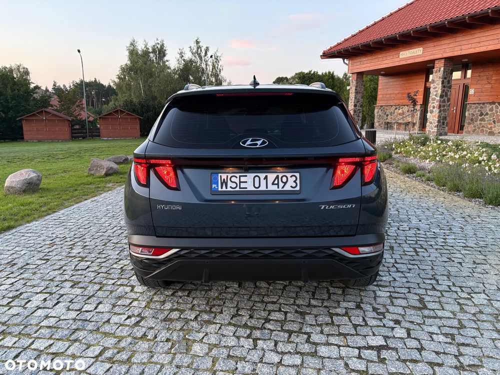 Hyundai Tucson 1.6 T-GDi 48V-Hybrid 2WD Prime - 7