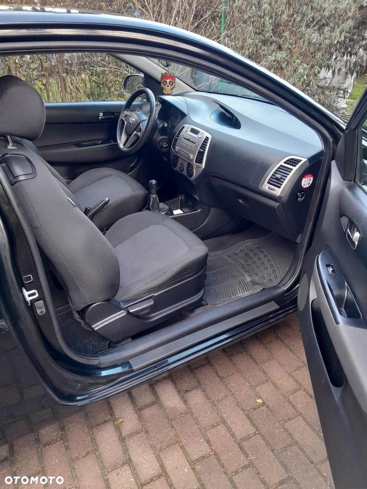 Hyundai i20 1.2 Edition Plus - 9