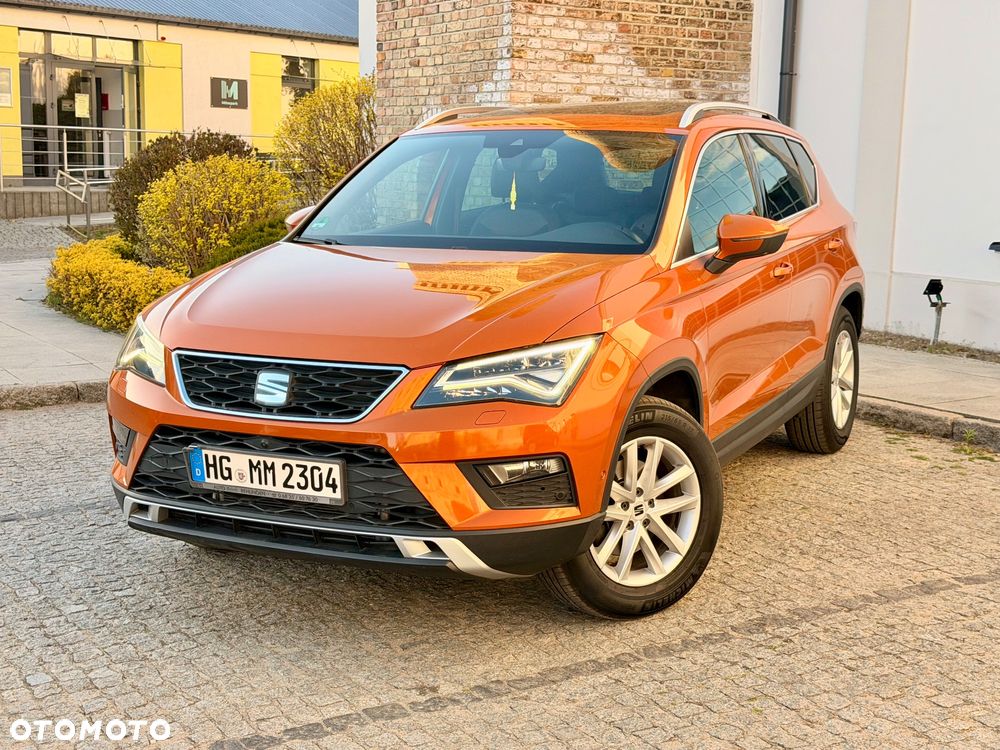 Seat Ateca 2.0 TDI 4Drive DSG XCELLENCE - 1