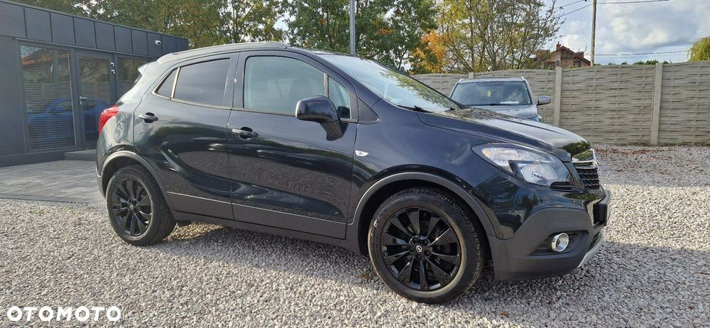 Opel Mokka - 12