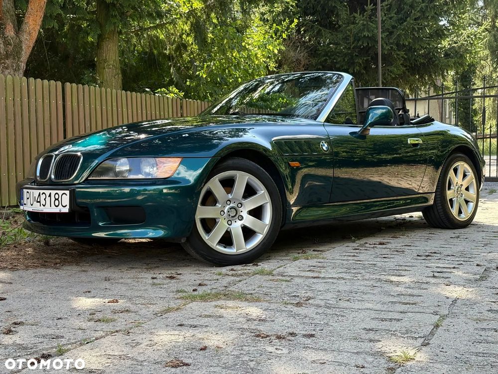 BMW Z3 1.9 - 2