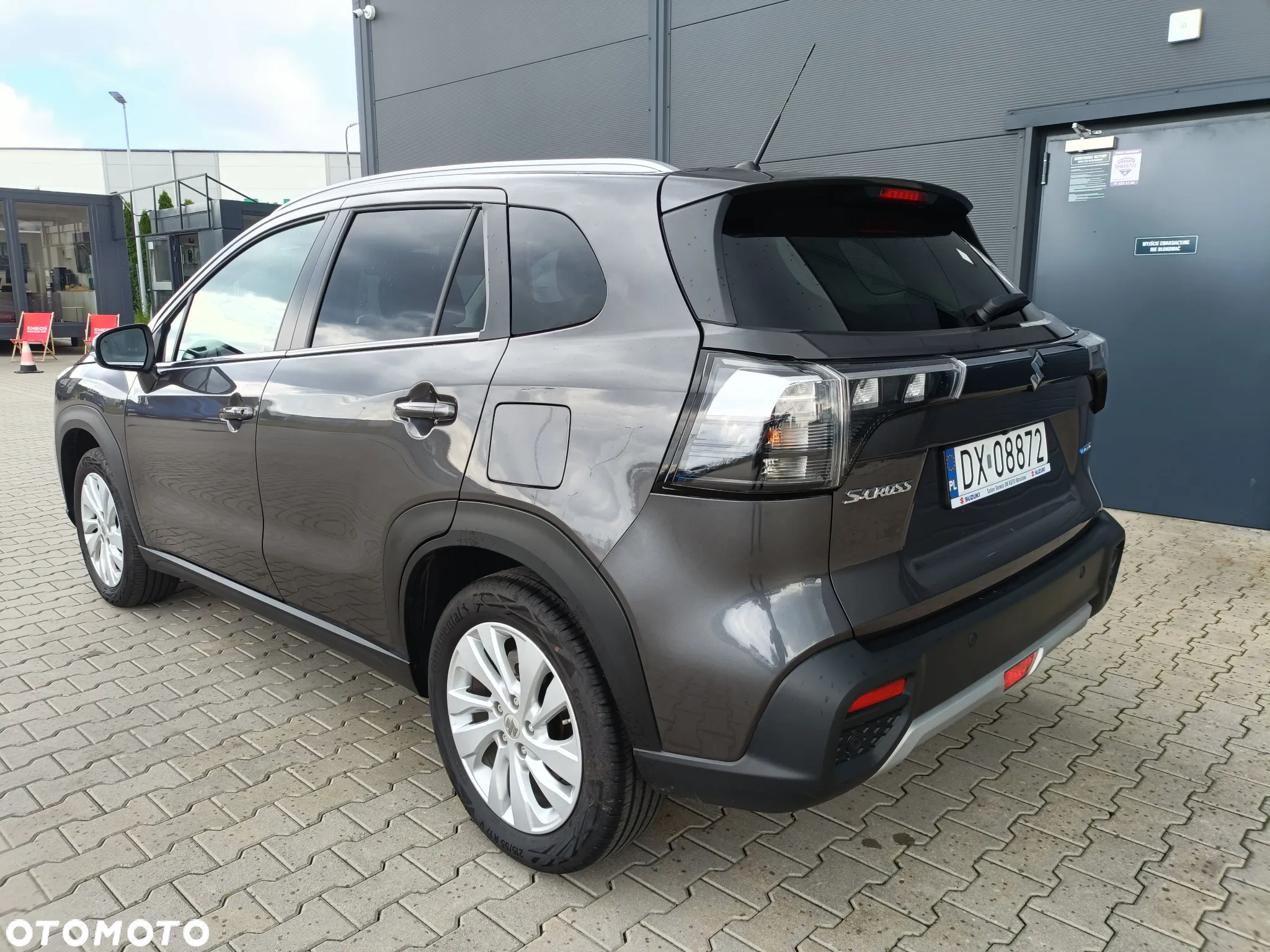 Suzuki SX4 S-Cross 1.4 SHVS Premium Plus SP - 3