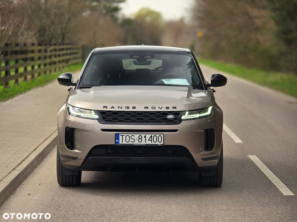 Land Rover Range Rover Evoque 1.5 P270e PHEV Dynamic HSE - 12
