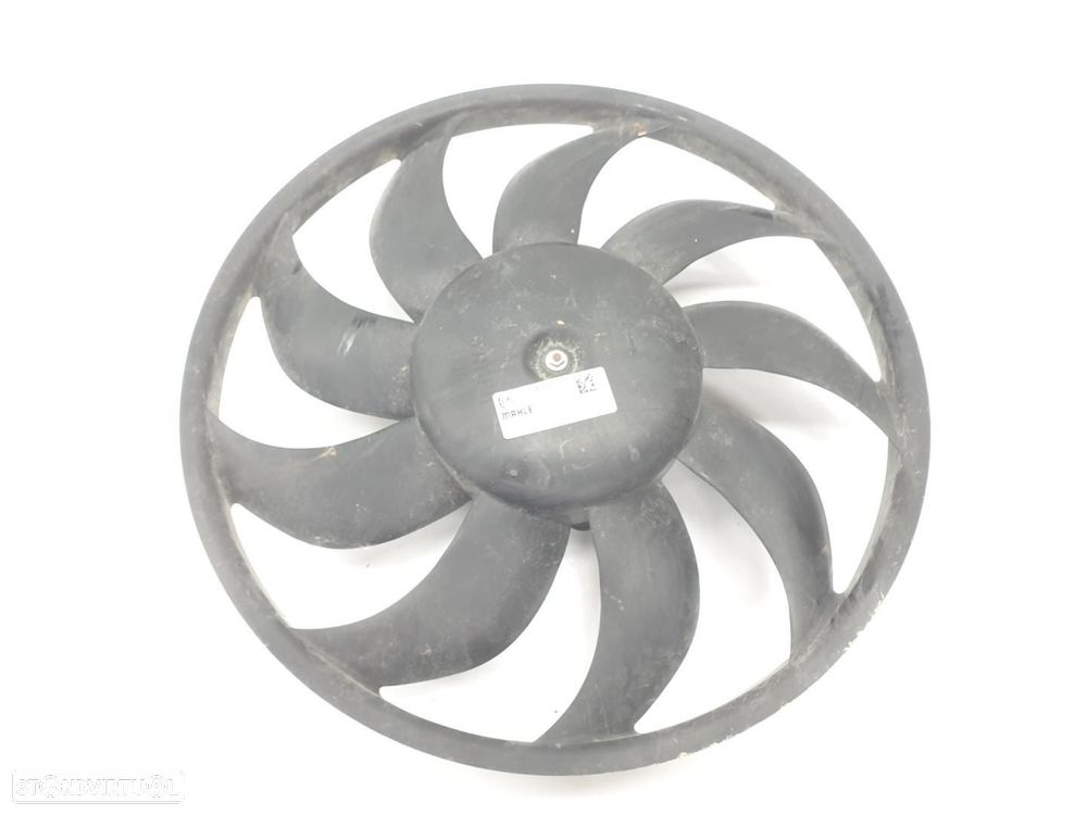 ELETROVENTILADOR CITROEN JUMPER FURGON - 1