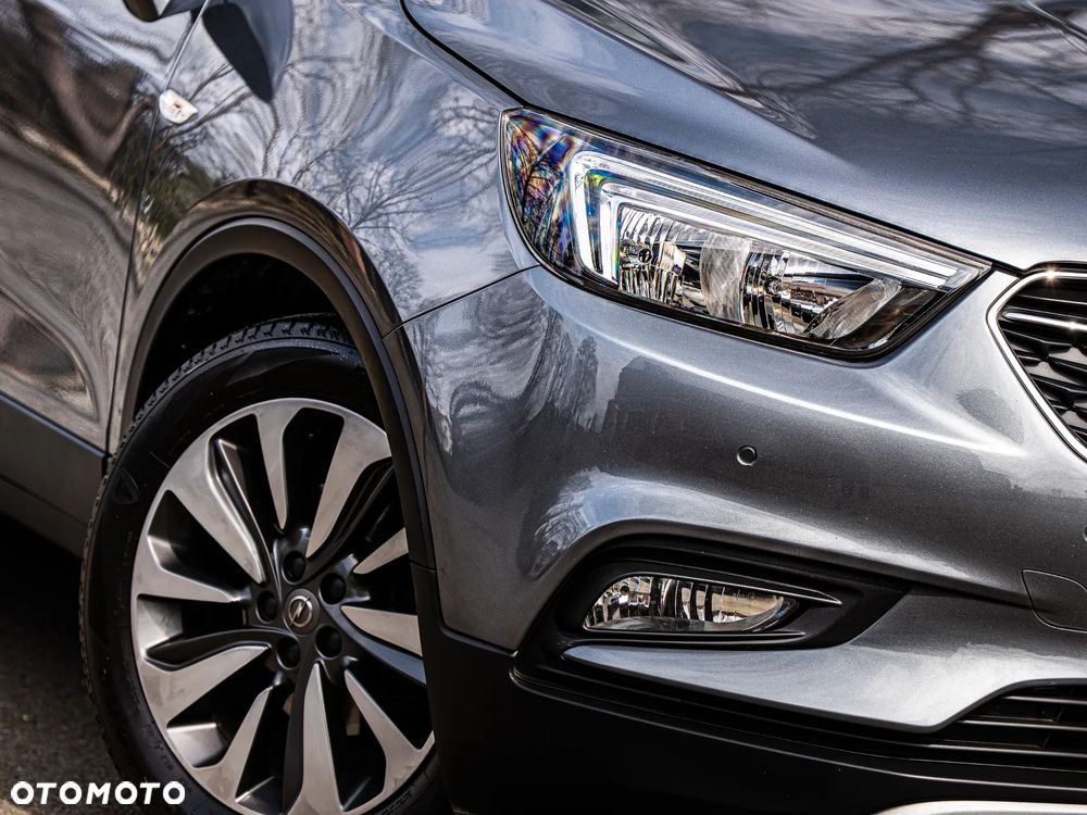 Opel Mokka X 1.4 T Ultimate S&S - 19