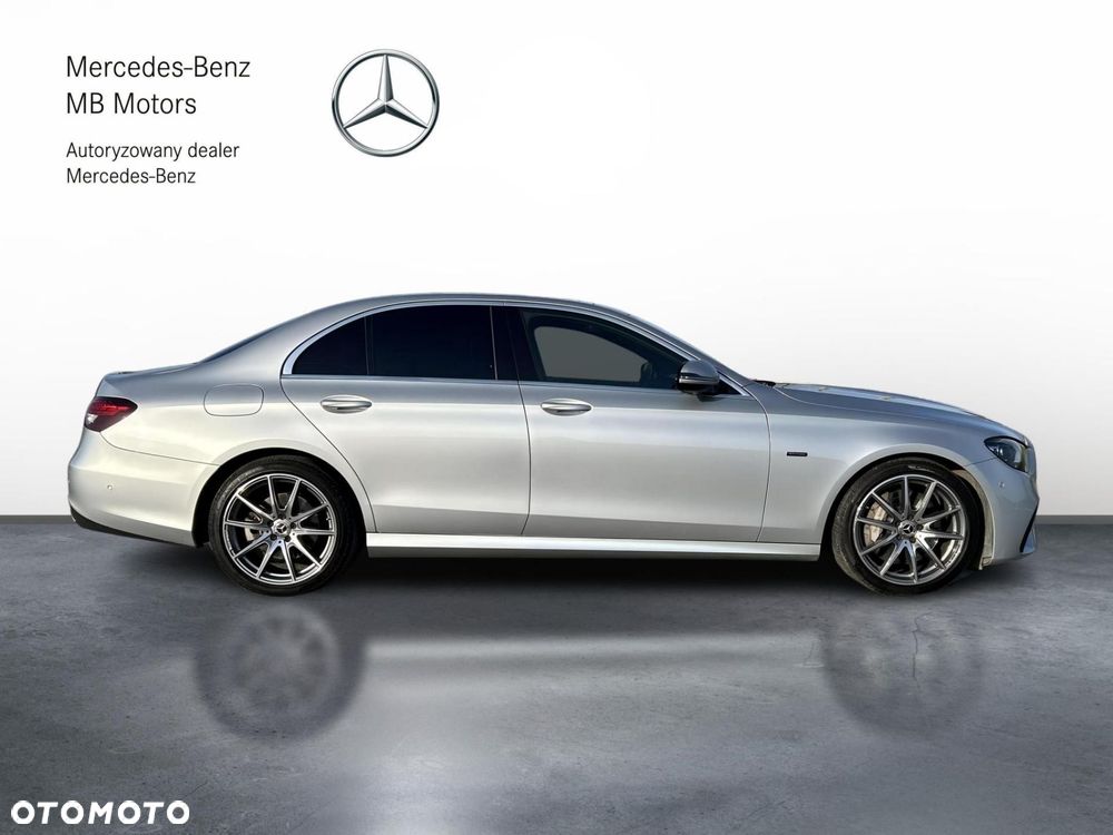 Mercedes-Benz Klasa E - 7