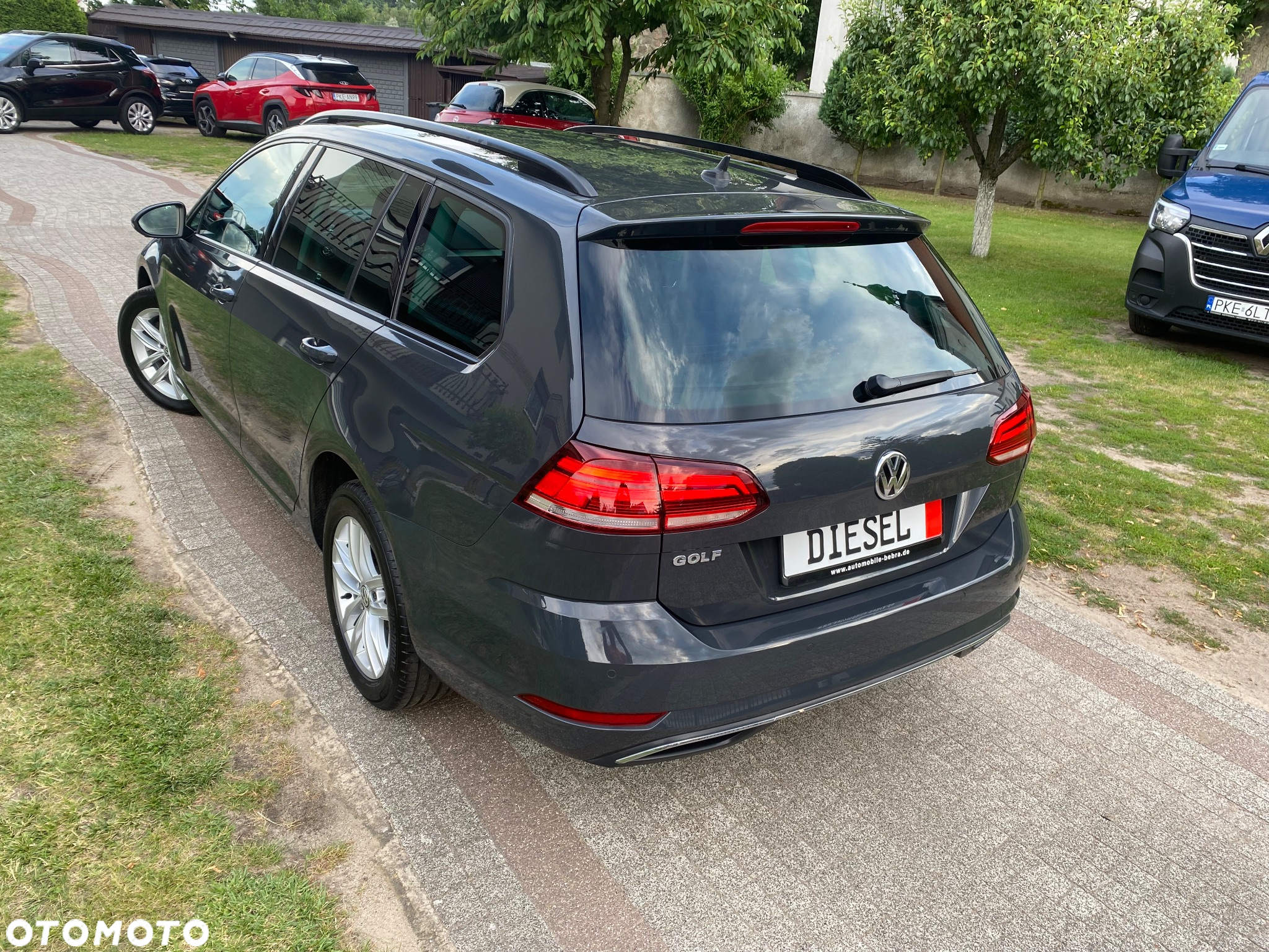 Volkswagen Golf 1.6 TDI (BlueMotion Technology) Comfortline - 8