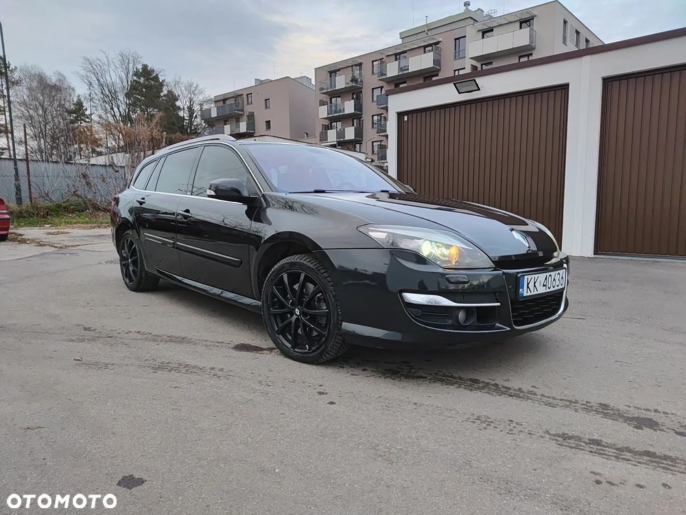 Renault Laguna dCi 150 FAP Start-Stop GT - 2