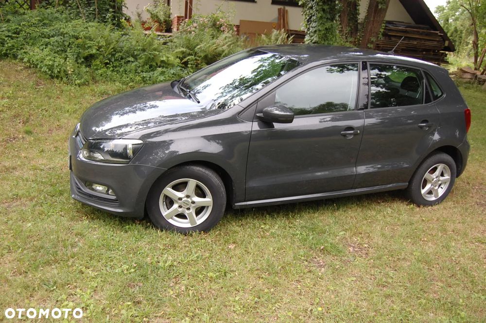 Volkswagen Polo 1.0 Trendline - 1