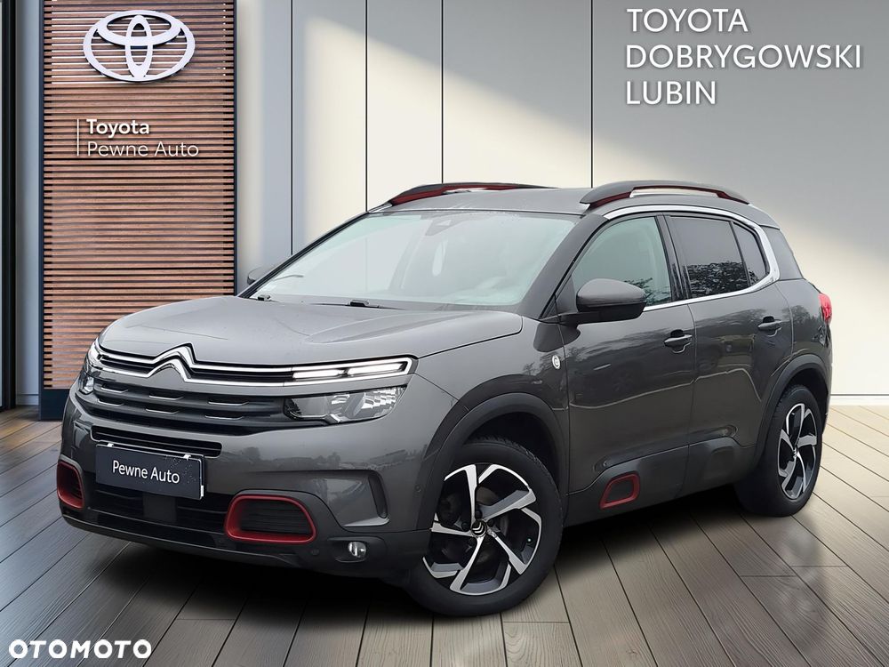 Citroën C5 Aircross - 1