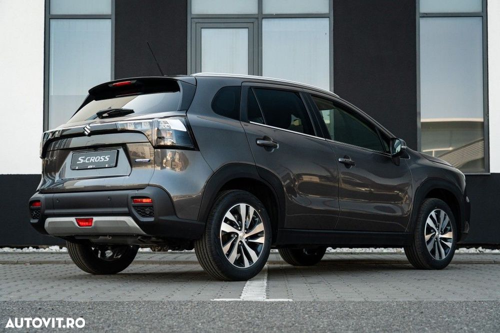 SUZUKI S-Cross 2025 — imagine 27