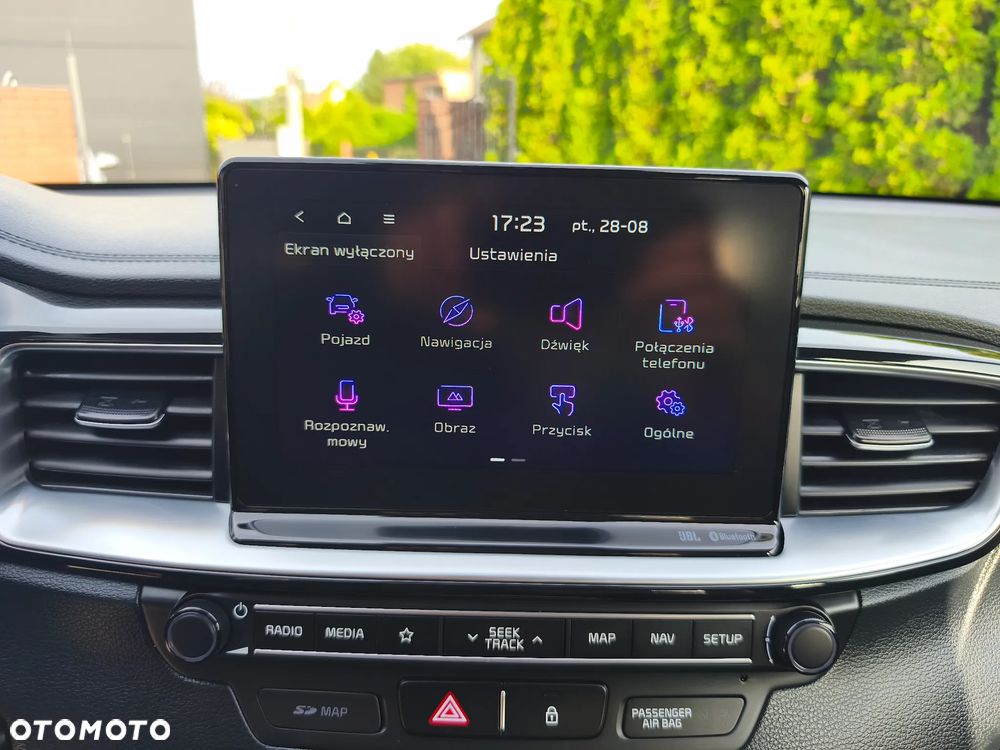 Kia Ceed 1.4 T-GDI DCT OPF Vision - 34