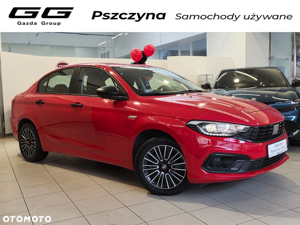 Fiat Tipo 1.3 MultiJet City - 1