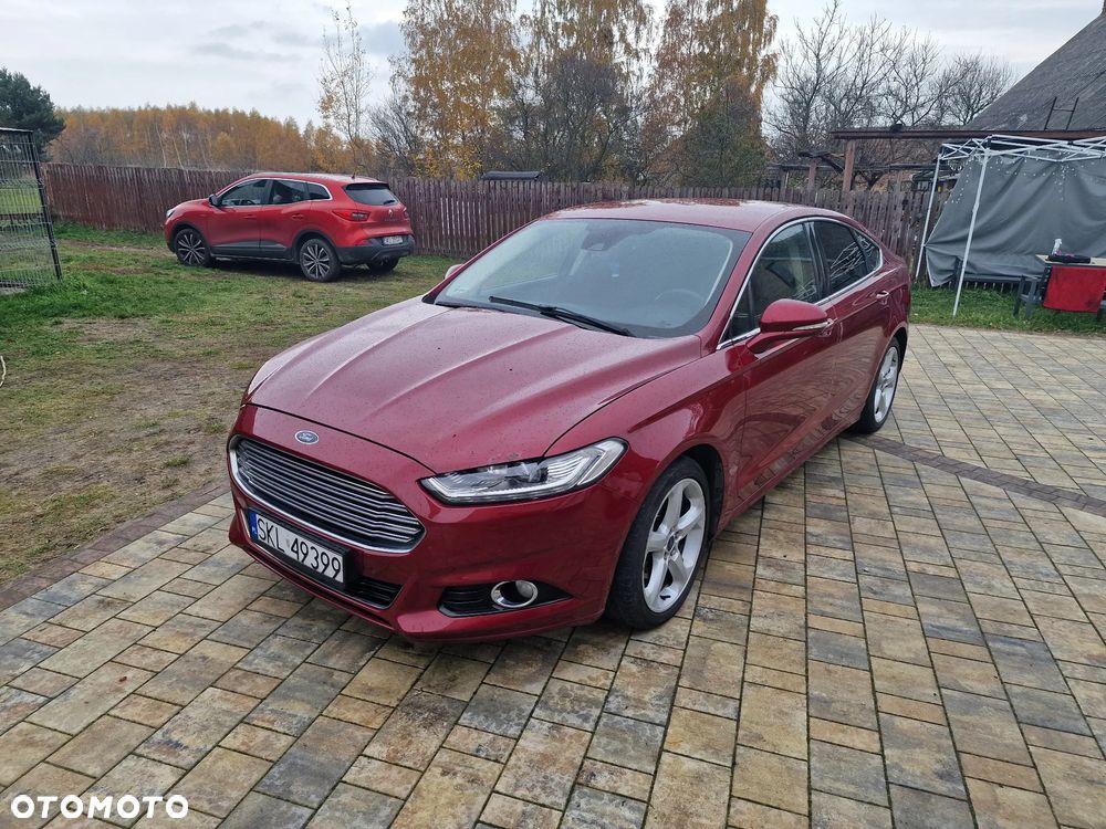 Ford Mondeo 2.0 TDCi Titanium - 3