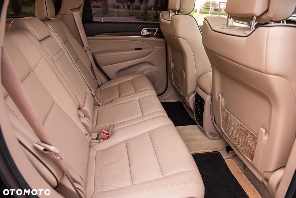 Jeep Grand Cherokee 3.0I Multijet Overland - 39