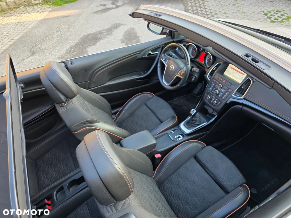 Opel Cascada 1.4 Turbo (ecoFLEX) Start/Stop Innovation - 4