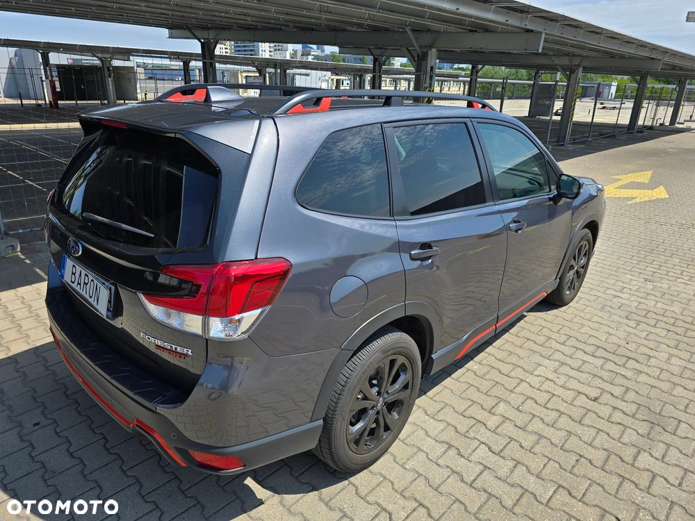 Subaru Forester - 7
