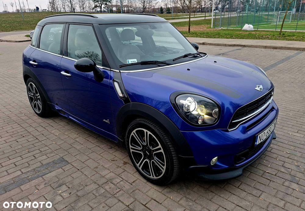 MINI Countryman ver-cooper-s - 1