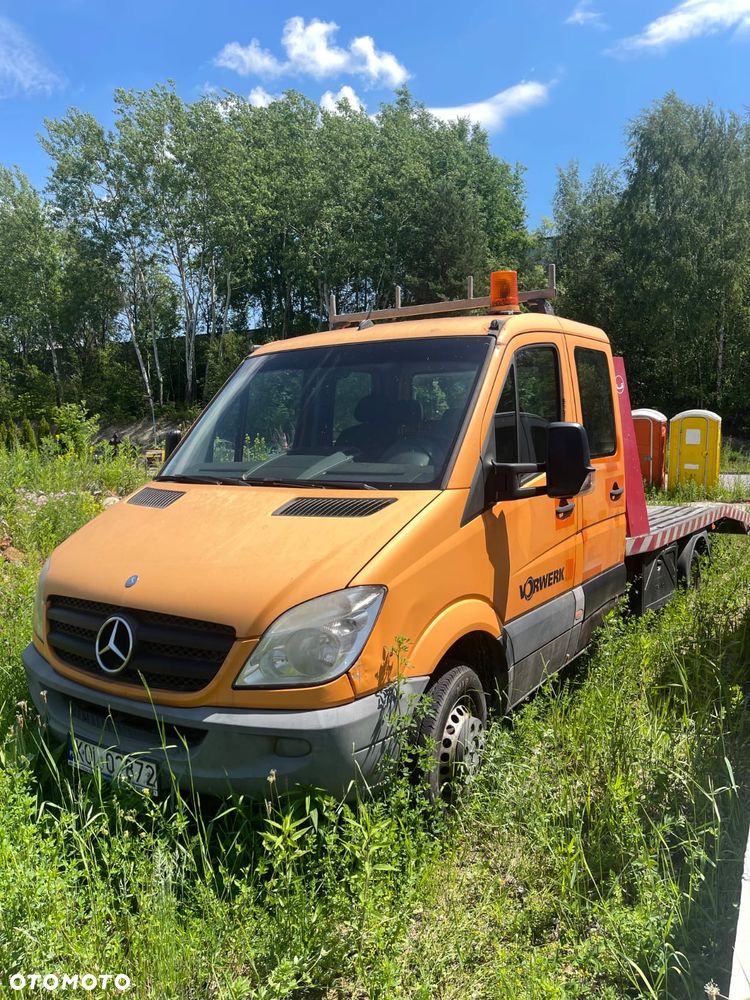 Mercedes-Benz Sprinter - 1