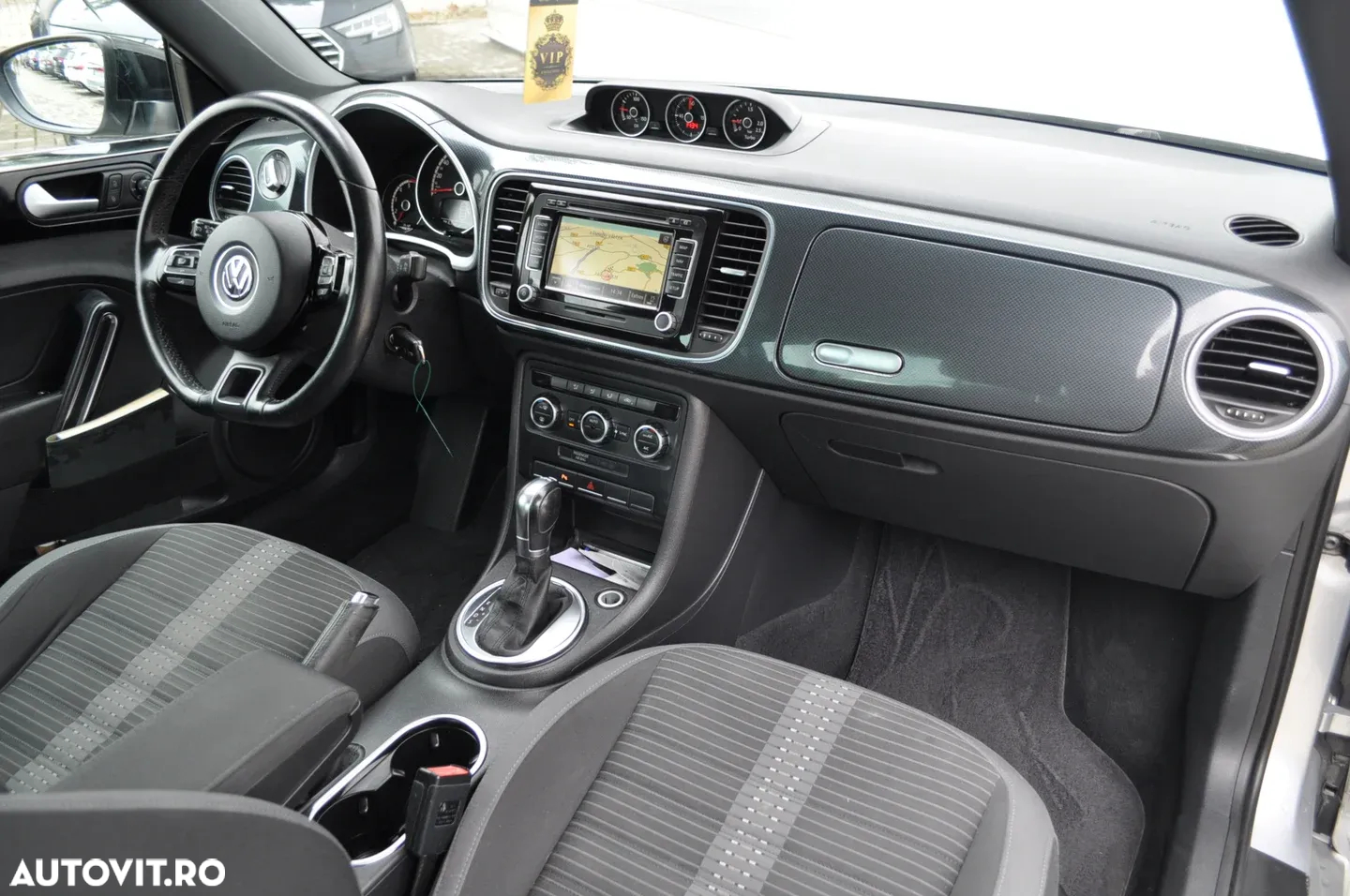 Volkswagen Beetle 2.0 TDI DSG6 Sport - 11