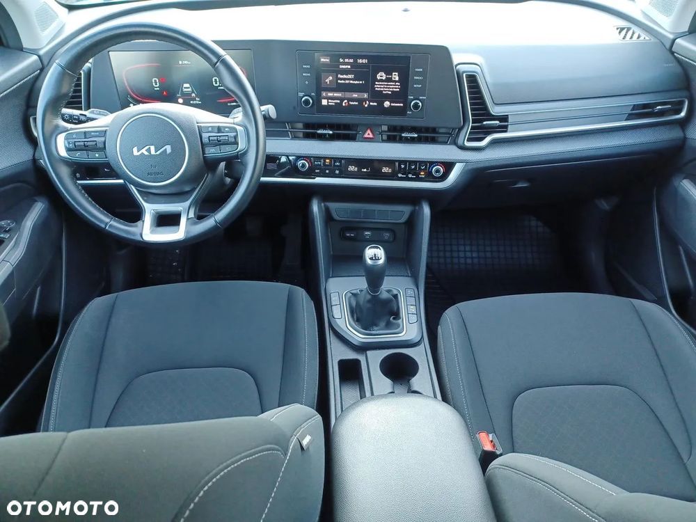 Kia Sportage 1.6 T-GDI M 2WD - 6