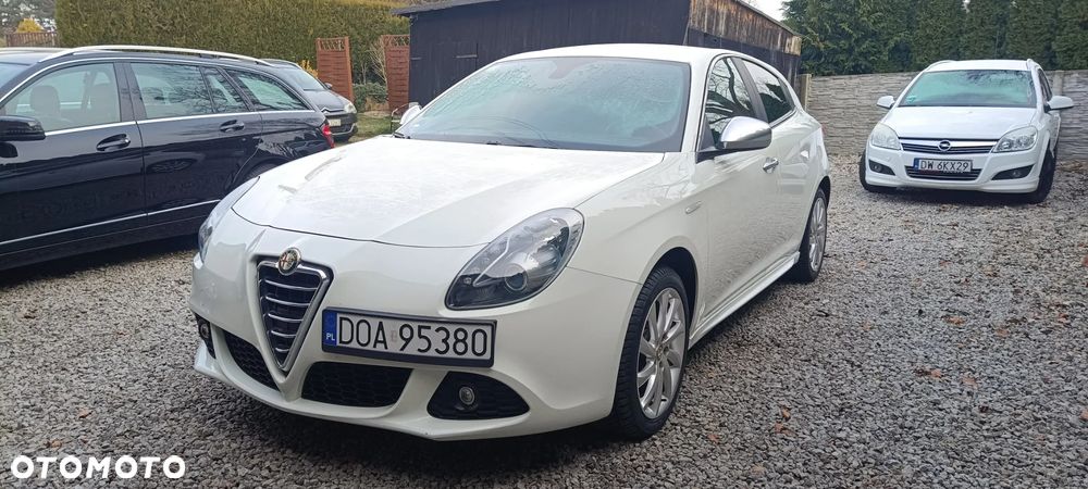 Alfa Romeo Giulietta - 4