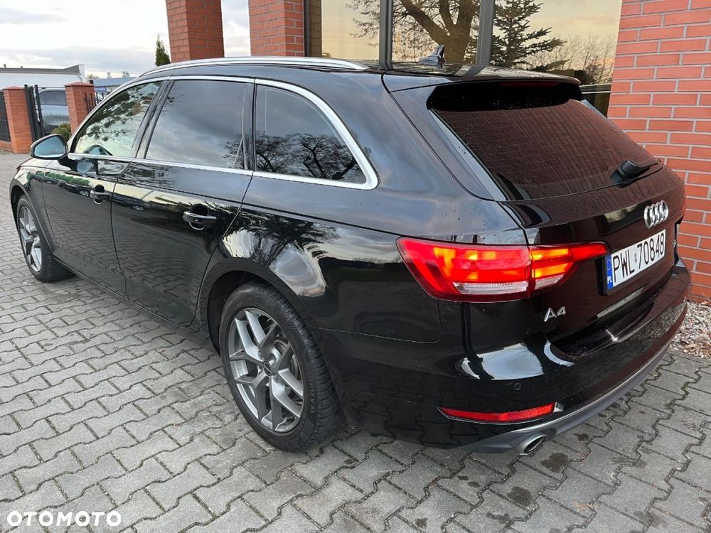 Audi A4 Avant 2.0 TDI - 4