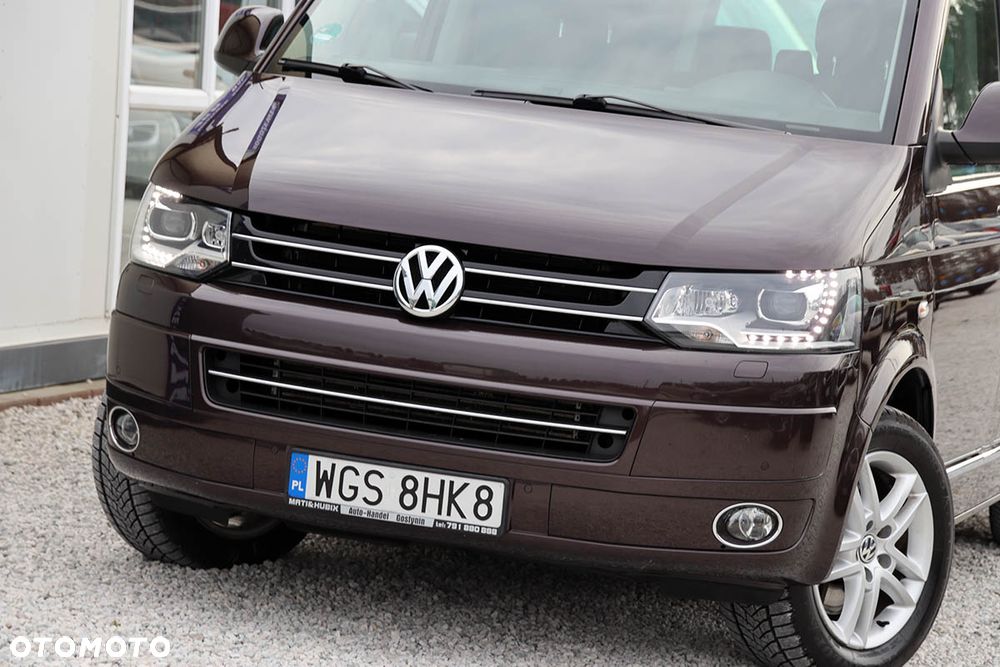 Volkswagen Multivan - 18