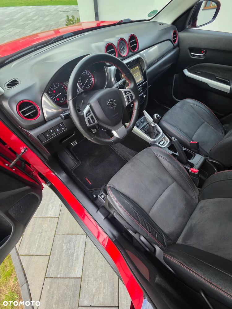 Suzuki Vitara 1.4 T Boosterjet S 2WD - 11