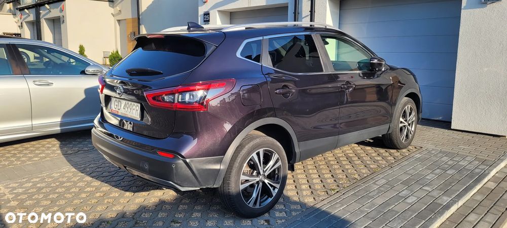 Nissan Qashqai 1.2 DIG-T Acenta EU6 - 3