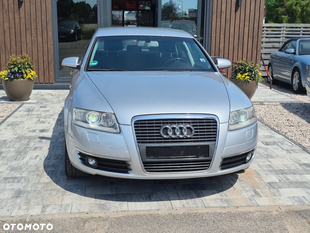 Audi A6 Limousine - 7